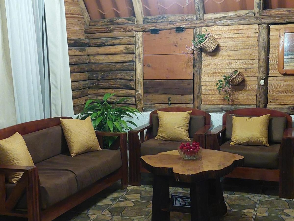 Cabana El Viejo Del Monte Venecia Eksteriør bilde