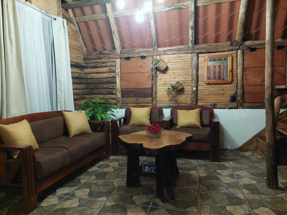 Cabana El Viejo Del Monte Venecia Eksteriør bilde