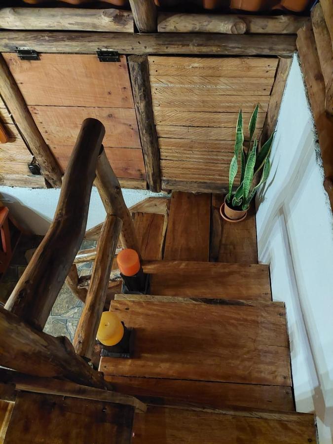 Cabana El Viejo Del Monte Venecia Eksteriør bilde