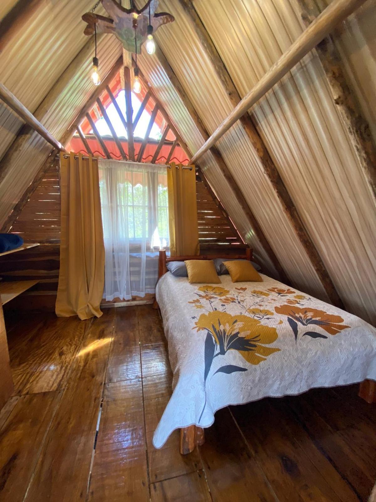 Cabana El Viejo Del Monte Venecia Eksteriør bilde