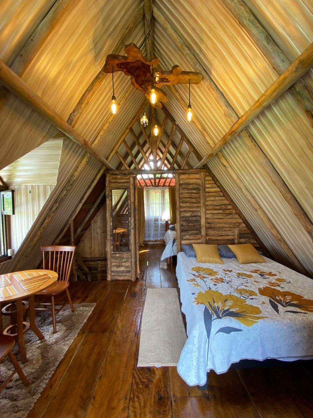 Cabana El Viejo Del Monte Venecia Eksteriør bilde