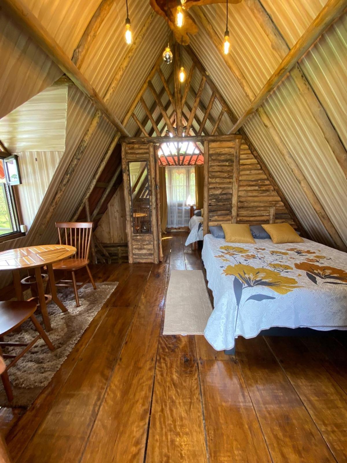 Cabana El Viejo Del Monte Venecia Eksteriør bilde