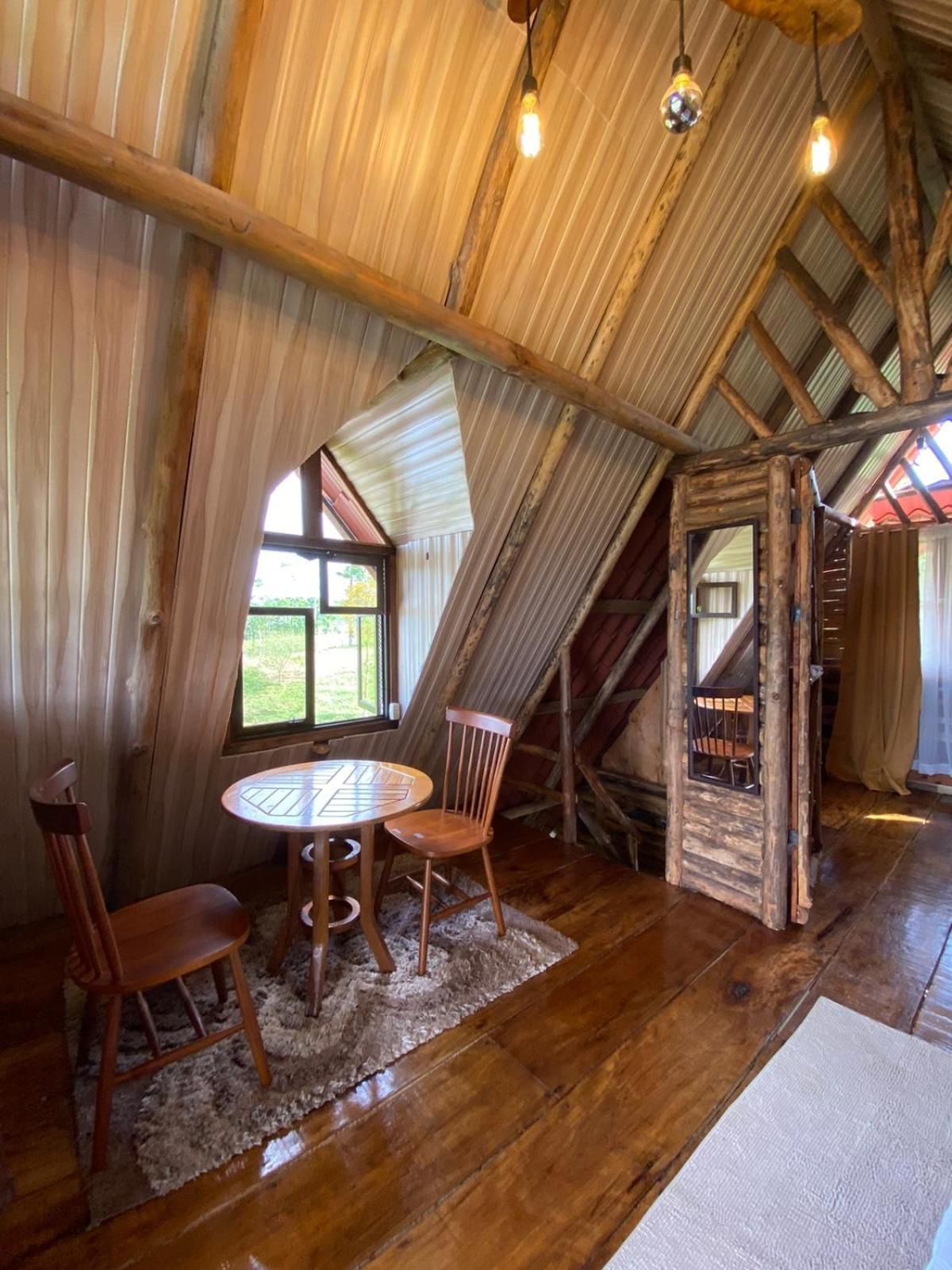 Cabana El Viejo Del Monte Venecia Eksteriør bilde