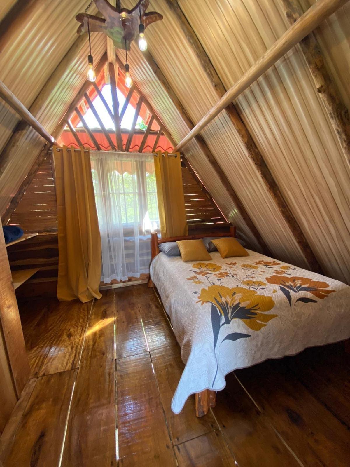 Cabana El Viejo Del Monte Venecia Eksteriør bilde