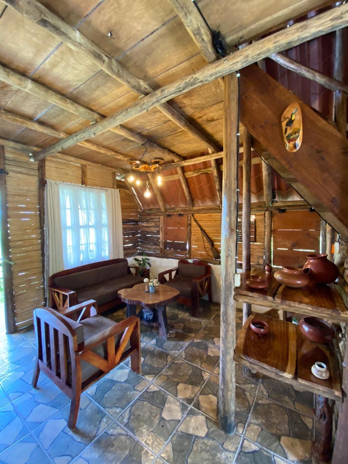Cabana El Viejo Del Monte Venecia Eksteriør bilde