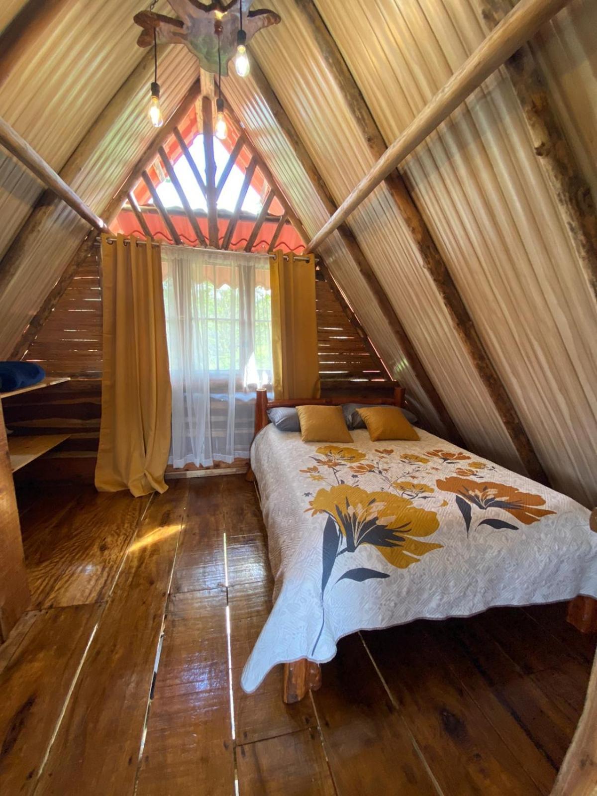 Cabana El Viejo Del Monte Venecia Eksteriør bilde