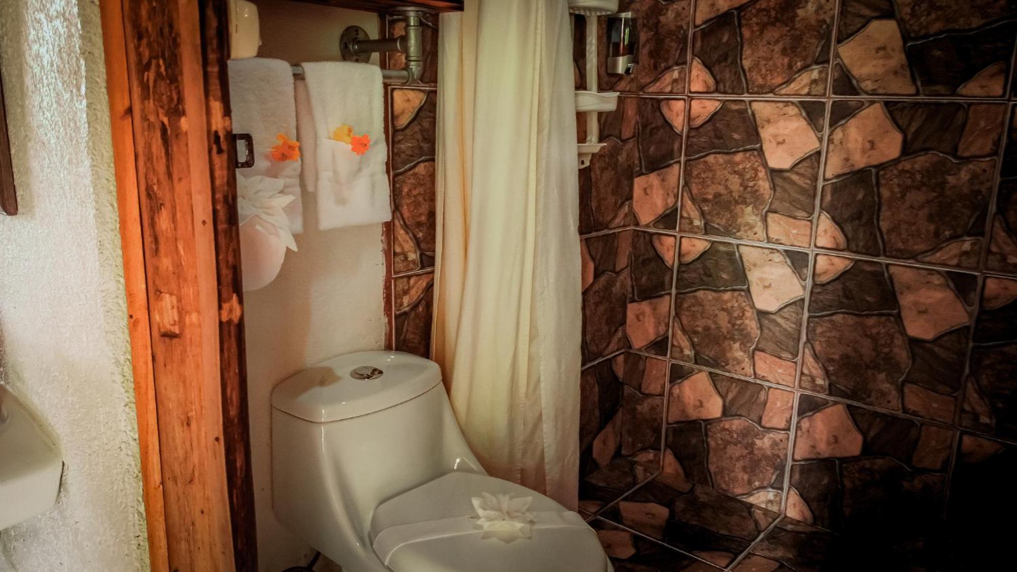 Cabana El Viejo Del Monte Venecia Eksteriør bilde