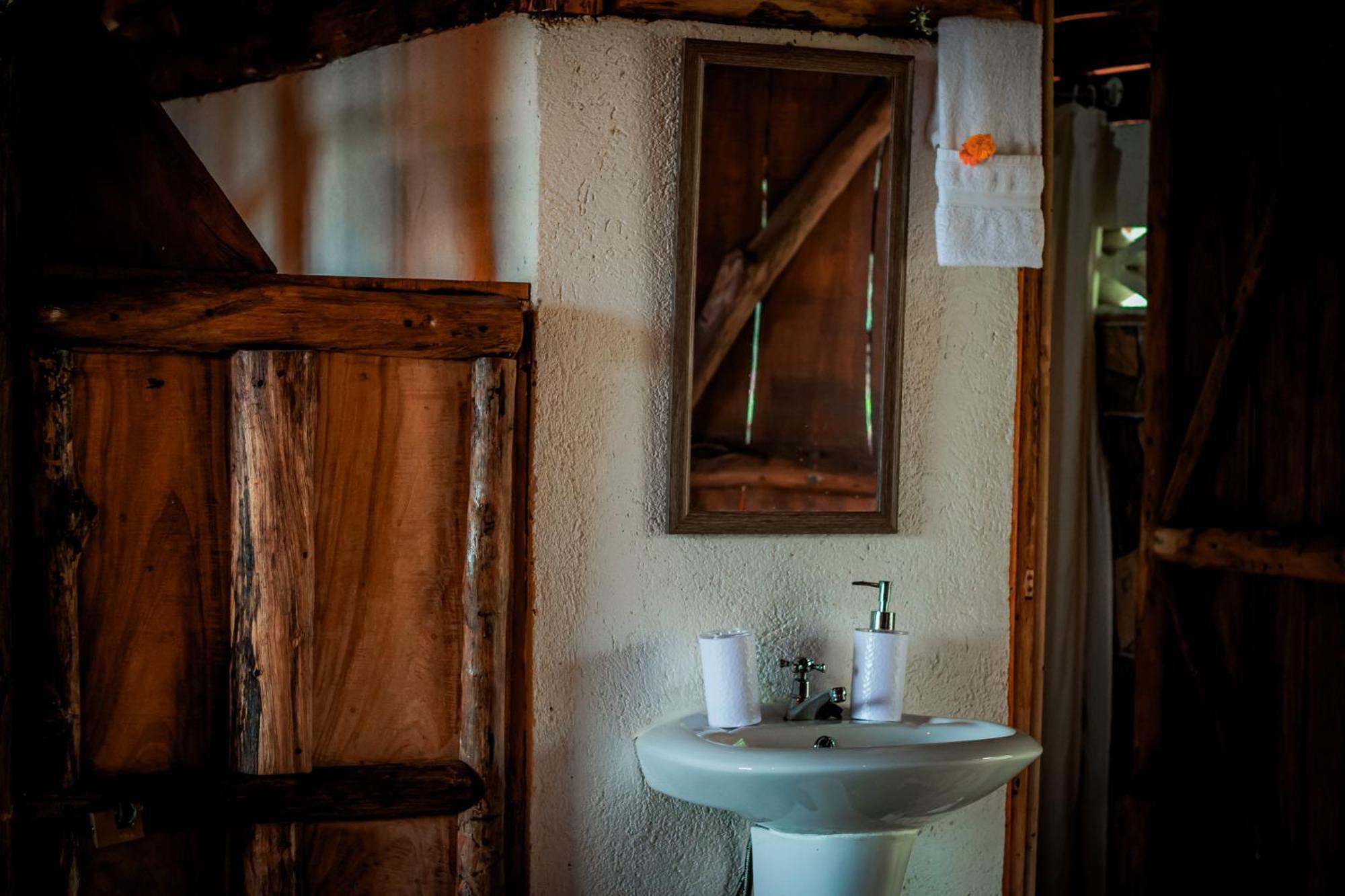Cabana El Viejo Del Monte Venecia Eksteriør bilde
