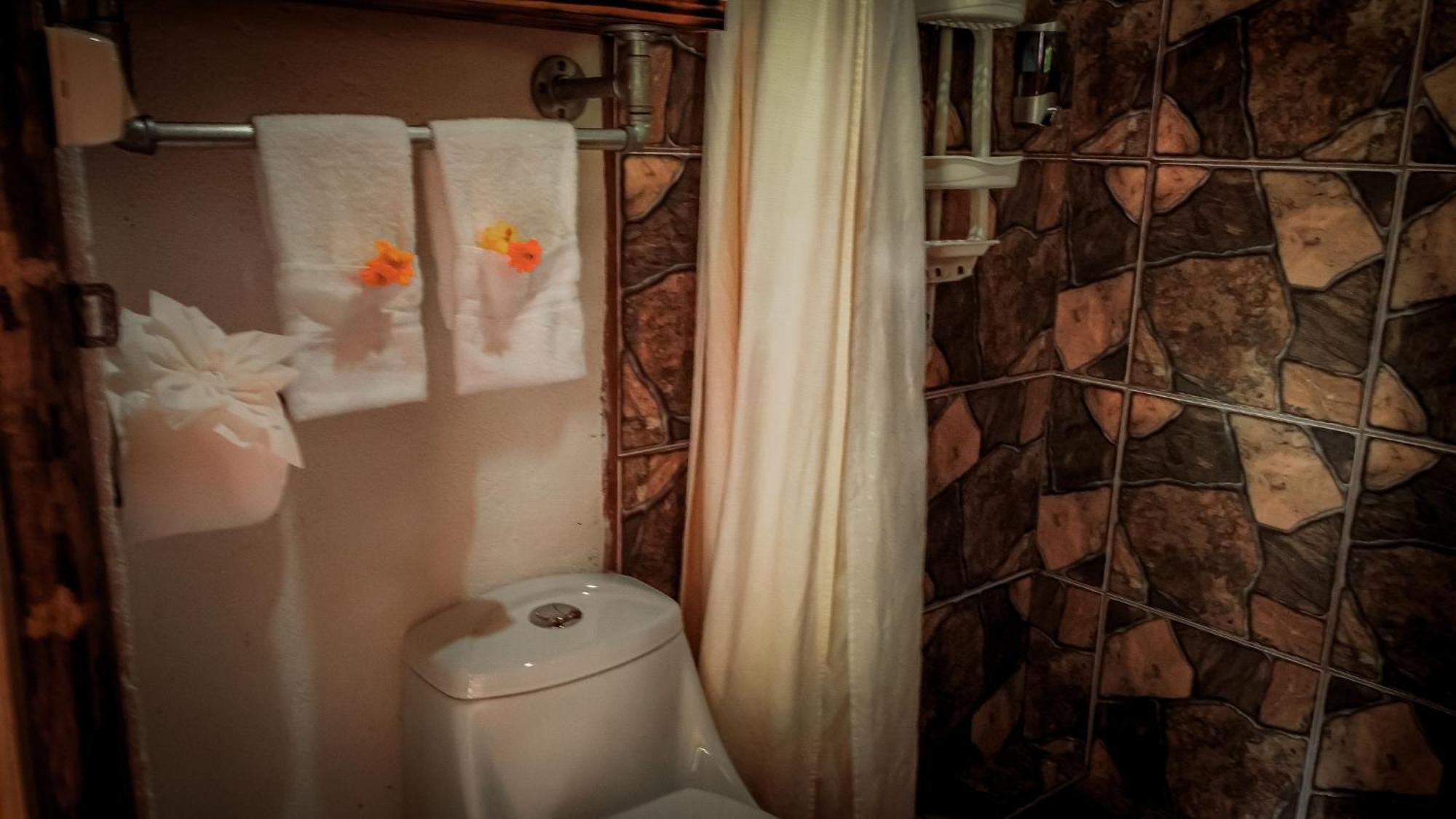 Cabana El Viejo Del Monte Venecia Eksteriør bilde